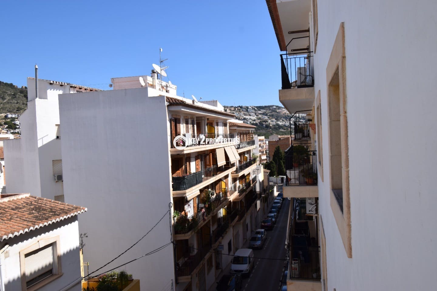 4 sypialnia Apartament na sprzedaż w Javea / Xabia z garażem - 299 000 € (Ref: 8921581)
