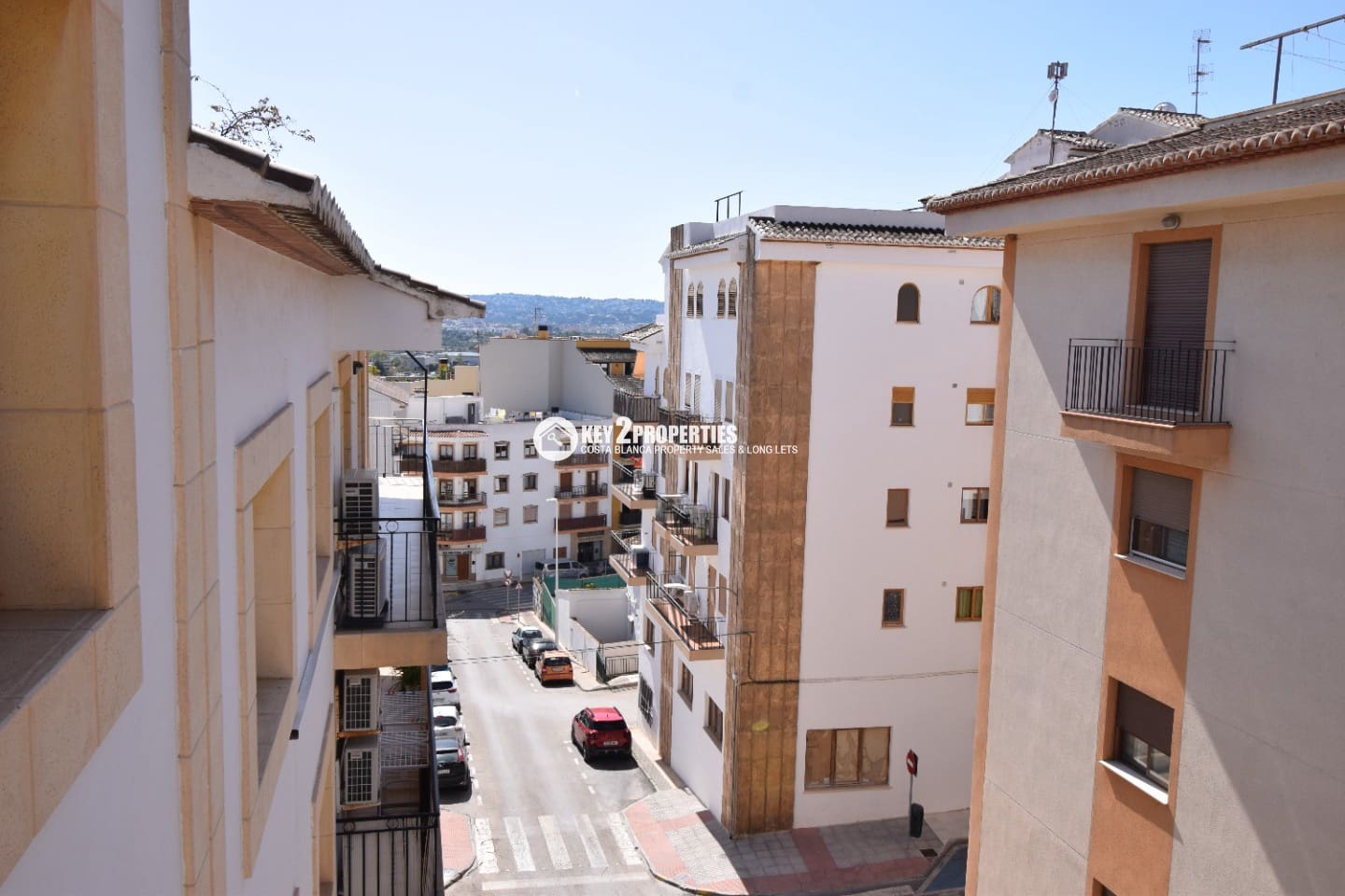 4 sypialnia Apartament na sprzedaż w Javea / Xabia z garażem - 299 000 € (Ref: 8921581)