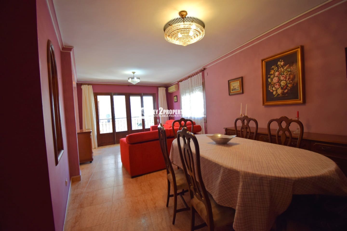 4 sypialnia Apartament na sprzedaż w Javea / Xabia z garażem - 299 000 € (Ref: 8921581)