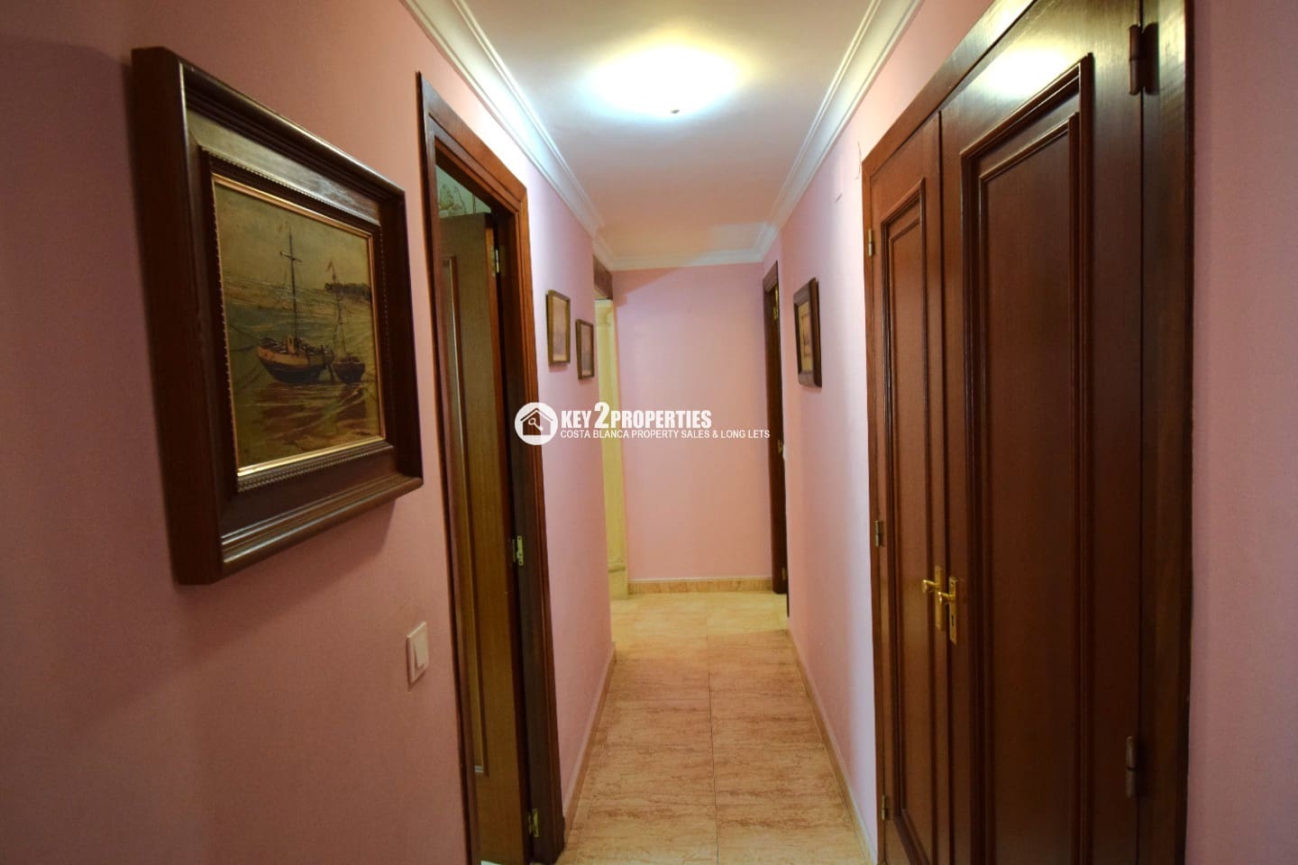 4 sypialnia Apartament na sprzedaż w Javea / Xabia z garażem - 299 000 € (Ref: 8921581)