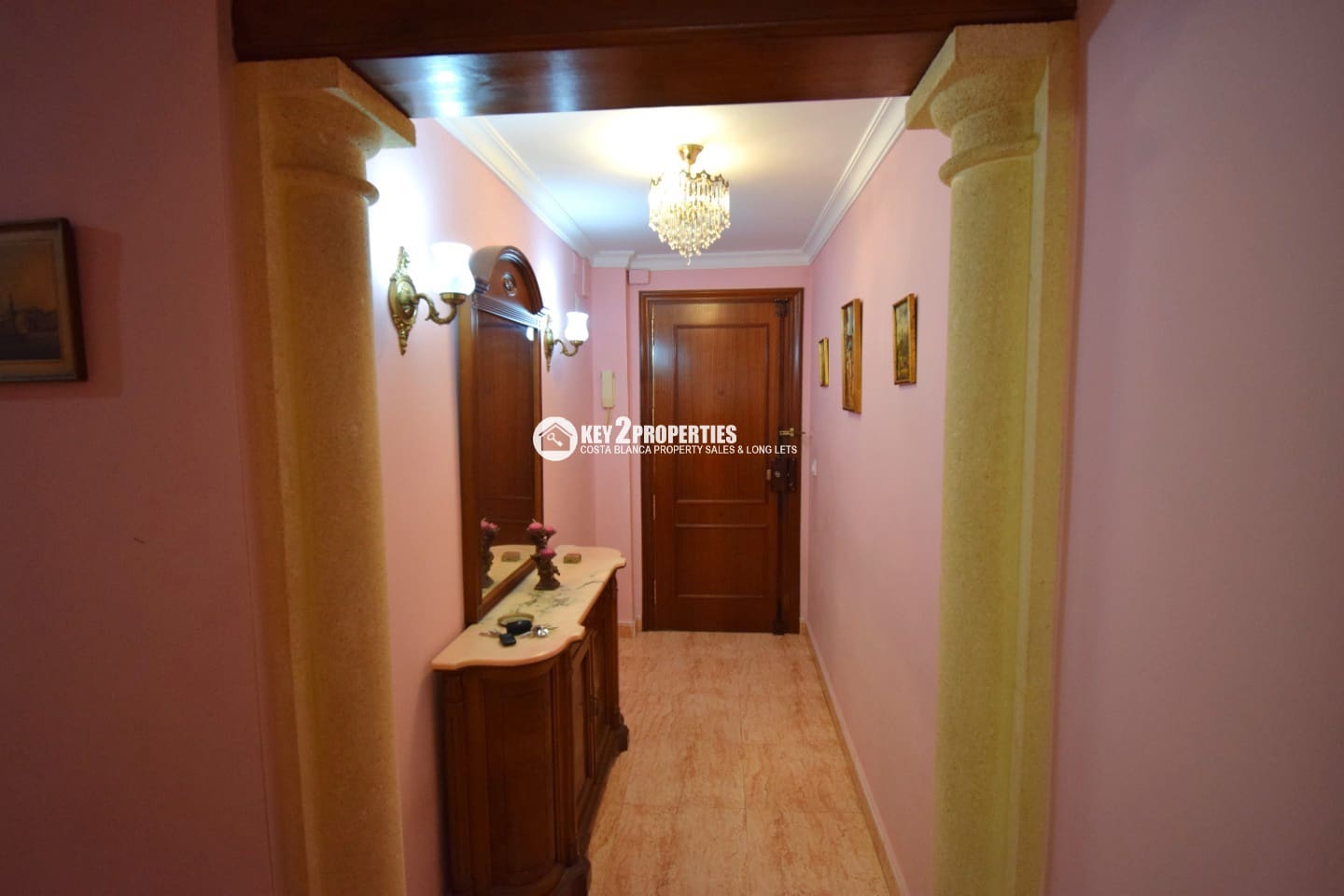 4 sypialnia Apartament na sprzedaż w Javea / Xabia z garażem - 299 000 € (Ref: 8921581)