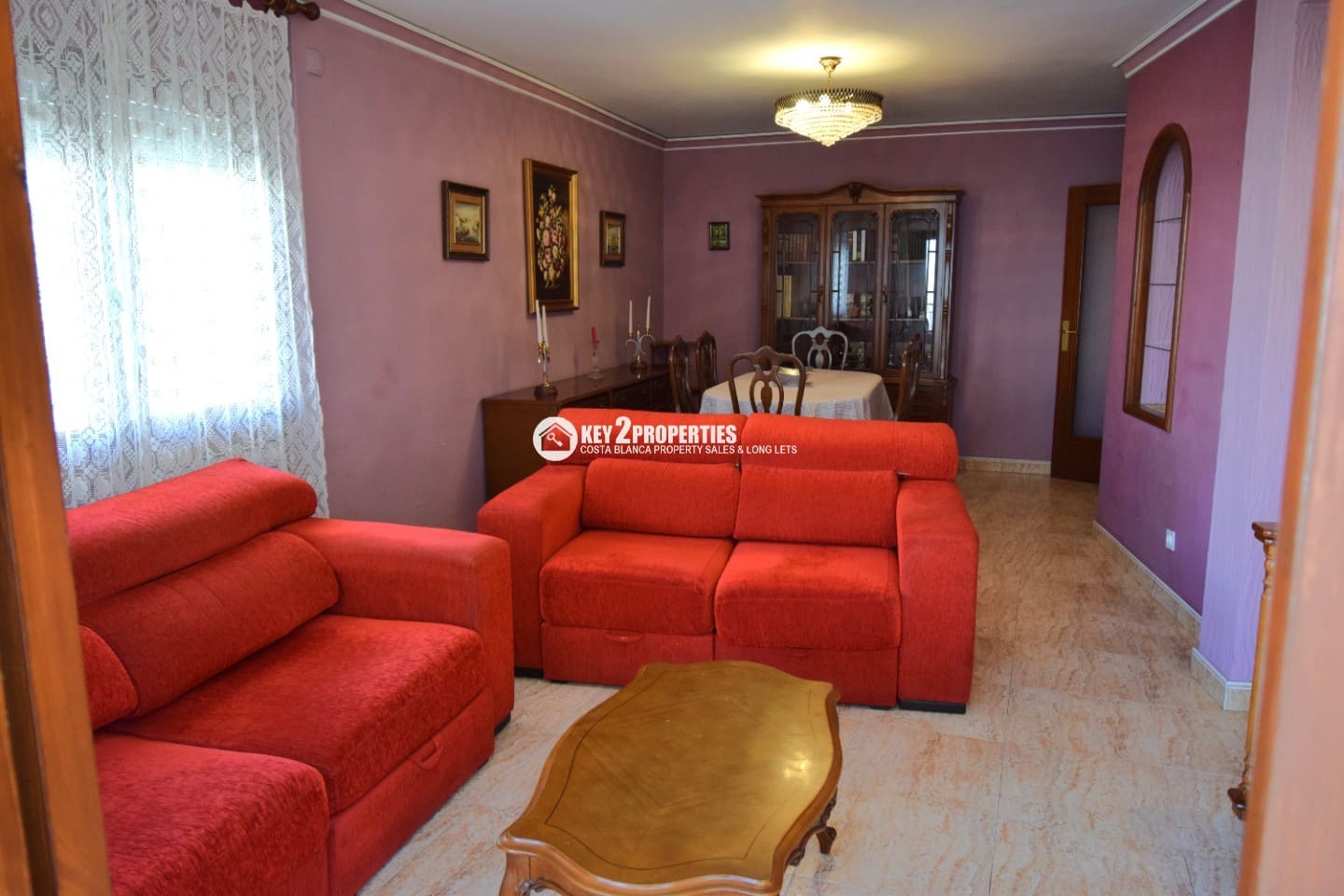 4 sypialnia Apartament na sprzedaż w Javea / Xabia z garażem - 299 000 € (Ref: 8921581)