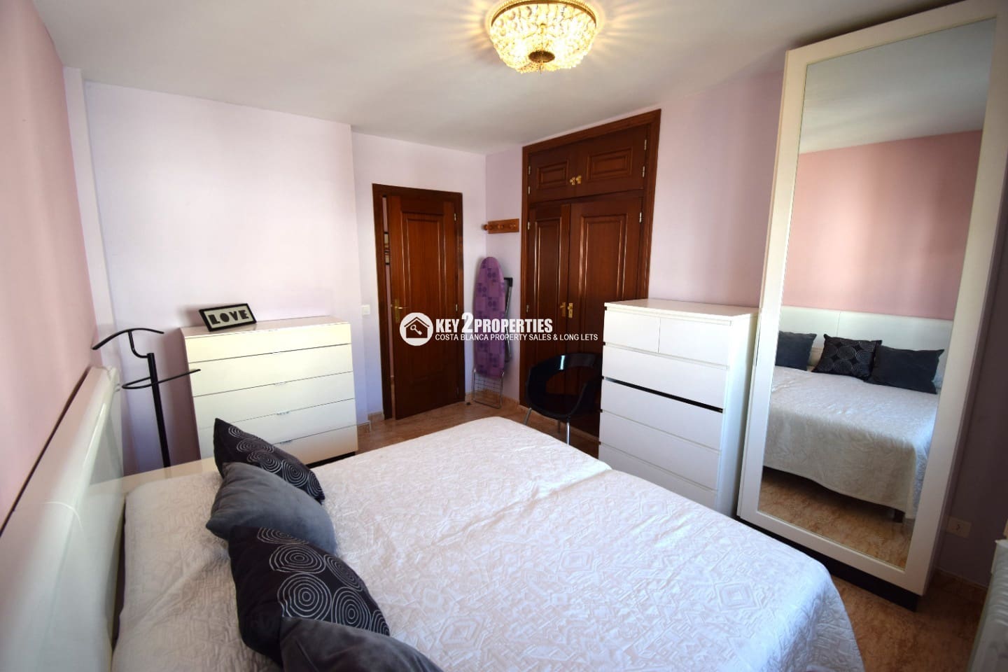 4 sypialnia Apartament na sprzedaż w Javea / Xabia z garażem - 299 000 € (Ref: 8921581)
