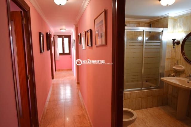 4 sypialnia Apartament na sprzedaż w Centro ciudad, Javea / Xàbia z garażem - 299 000 € (Ref: 8921581)