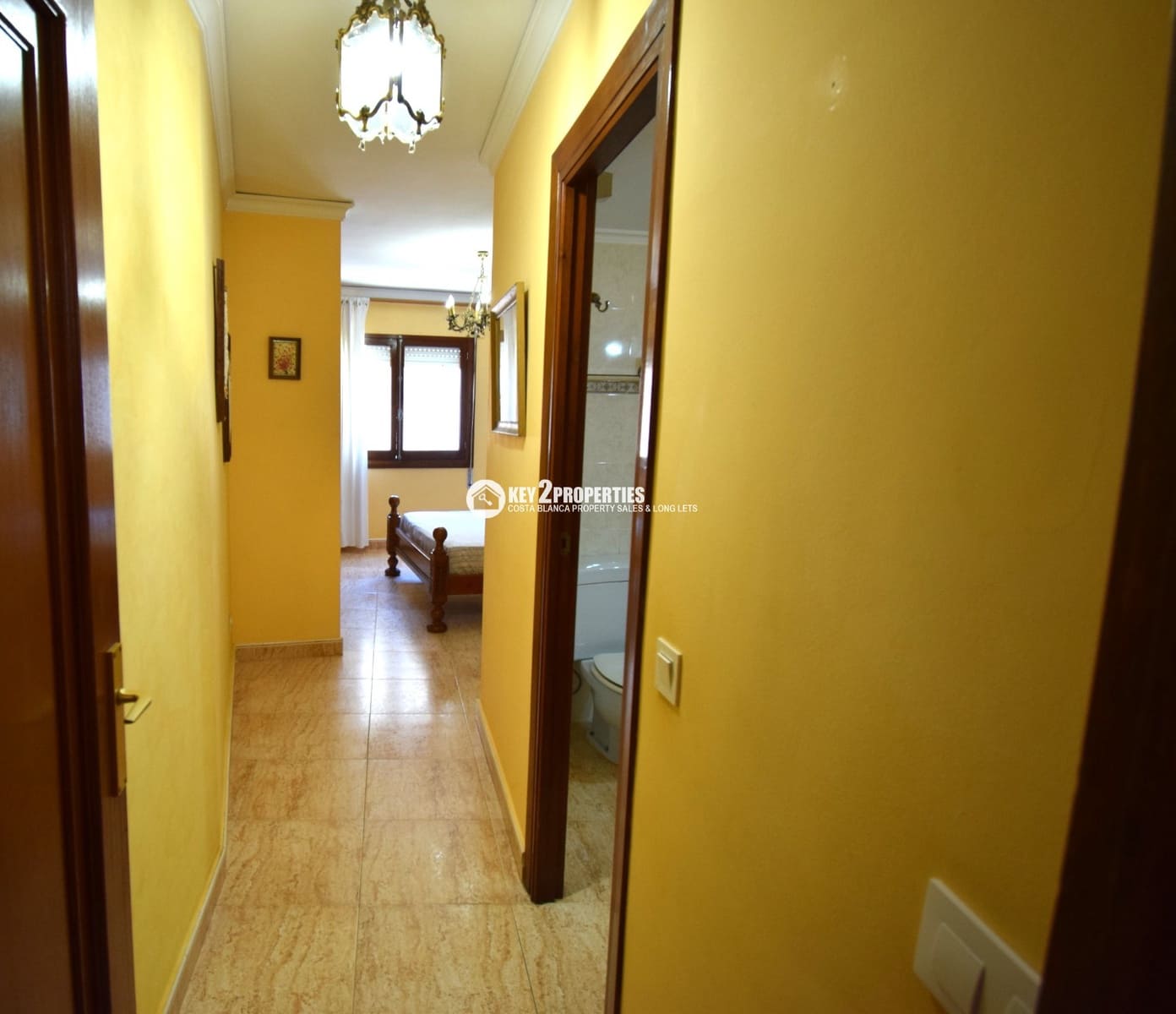 4 sypialnia Apartament na sprzedaż w Javea / Xabia z garażem - 299 000 € (Ref: 8921581)