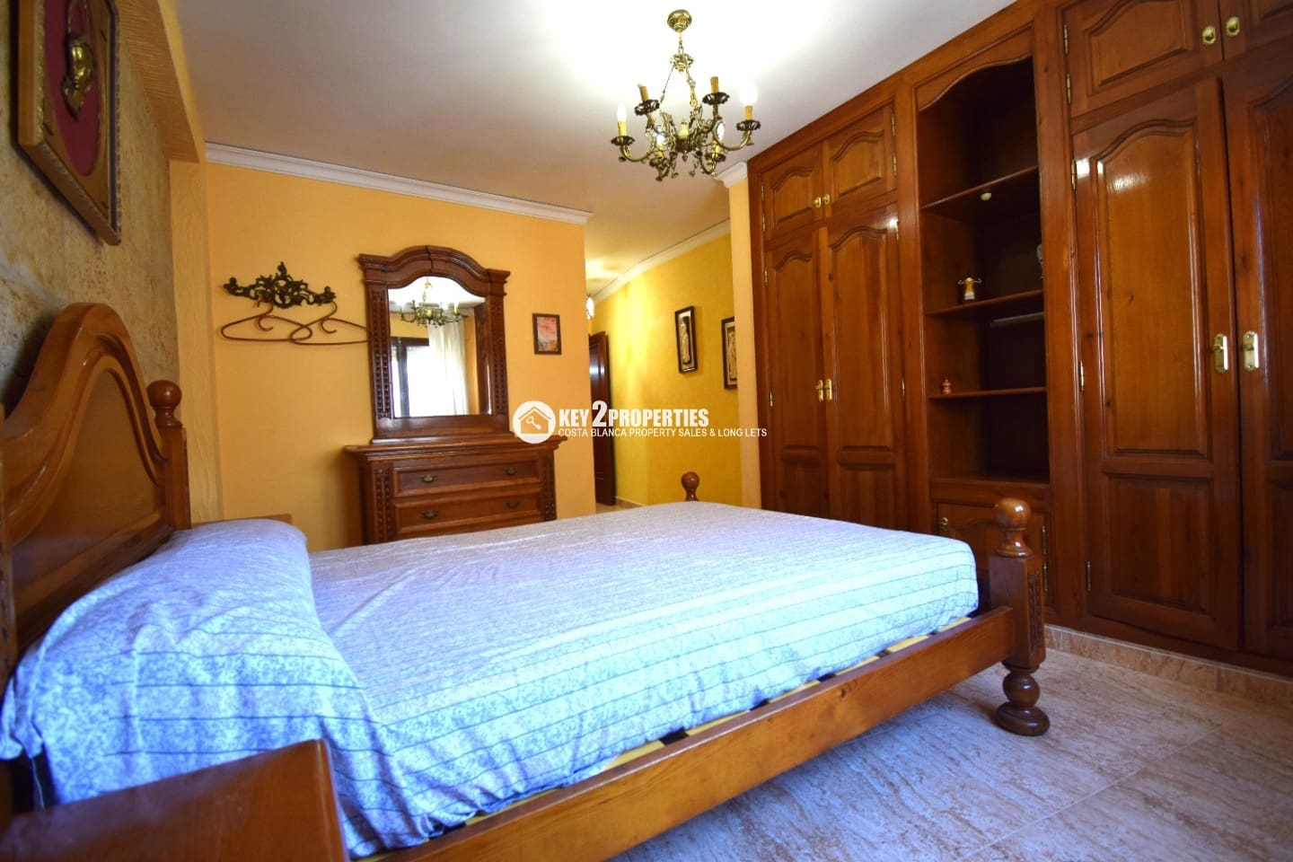 4 sypialnia Apartament na sprzedaż w Javea / Xabia z garażem - 299 000 € (Ref: 8921581)