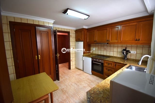 4 sypialnia Apartament na sprzedaż w Centro ciudad, Javea / Xàbia z garażem - 299 000 € (Ref: 8921581)