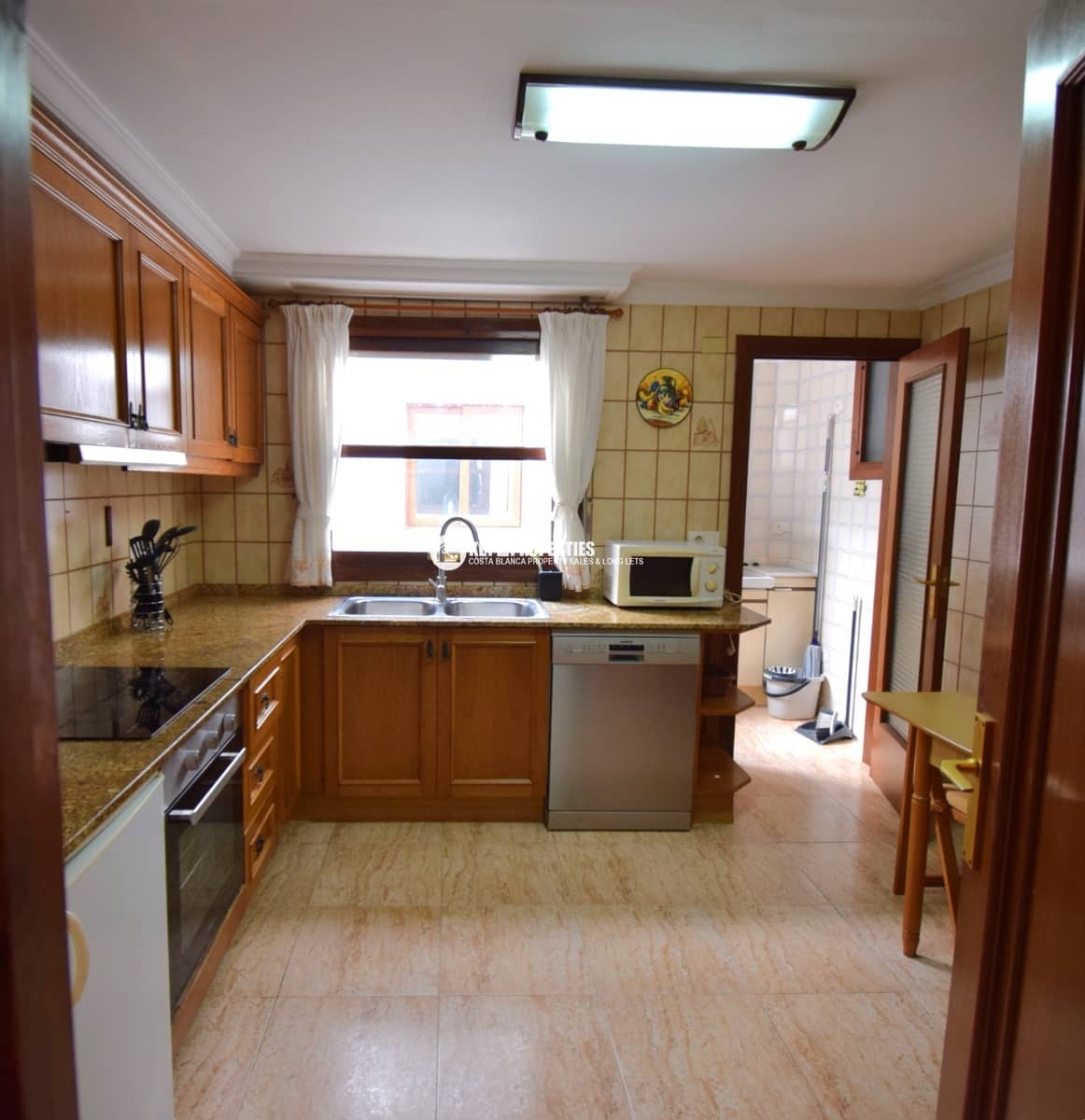 4 sypialnia Apartament na sprzedaż w Javea / Xabia z garażem - 299 000 € (Ref: 8921581)