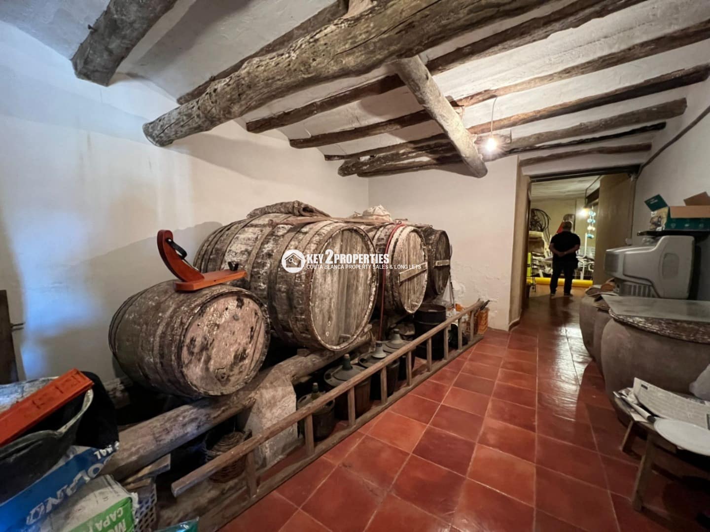 8 sovrum Villa till salu i Planes med pool - 450 000 € (Ref: 8988187)