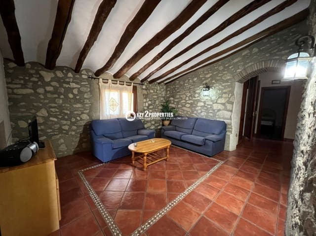 8 Zimmer Villa zu verkaufen in Planes mit Pool - 450.000 € (Ref: 8988187)