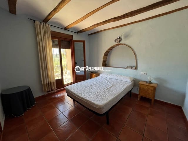 8 Zimmer Villa zu verkaufen in Planes mit Pool - 450.000 € (Ref: 8988187)