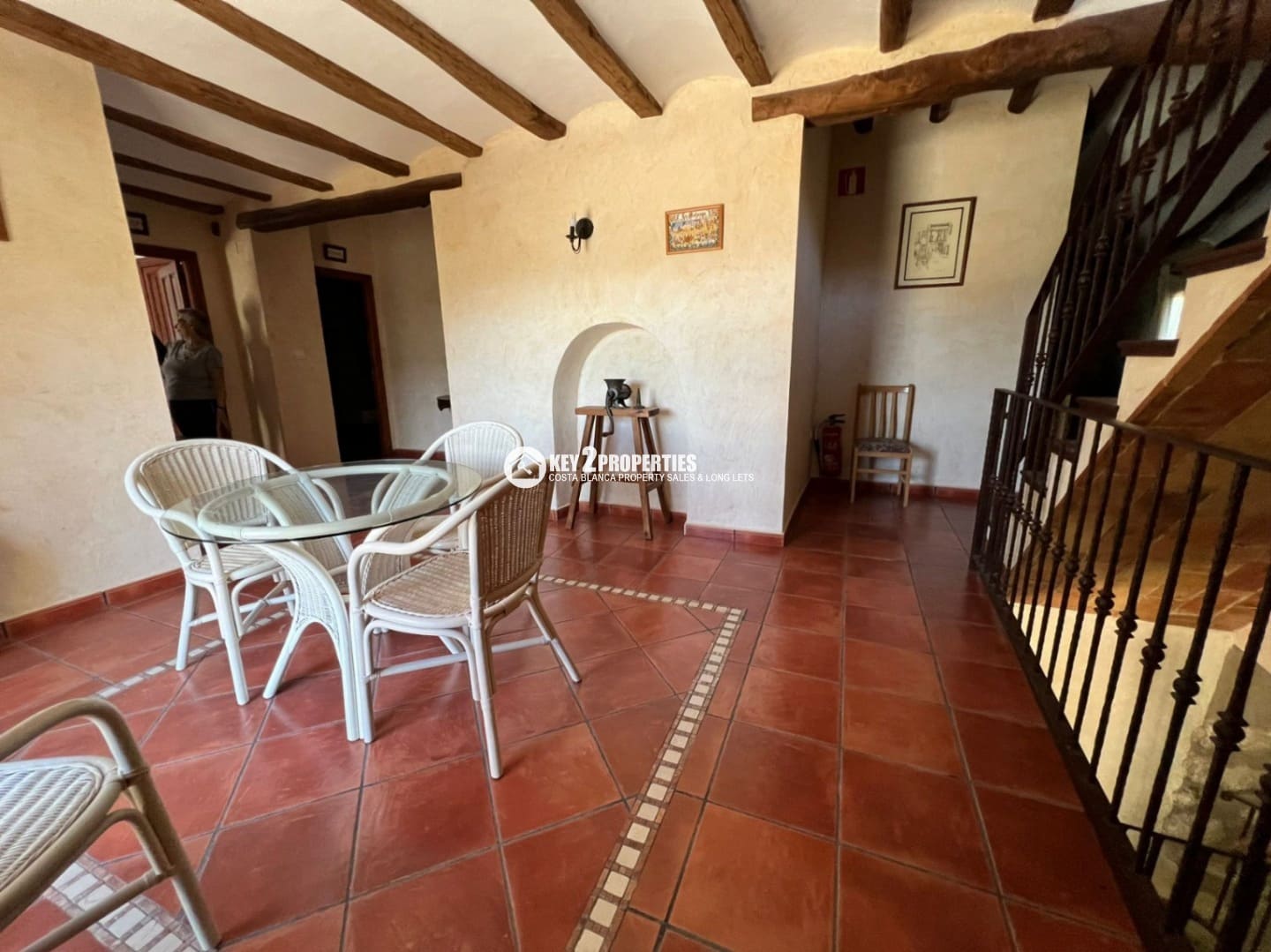 8 sovrum Villa till salu i Planes med pool - 450 000 € (Ref: 8988187)