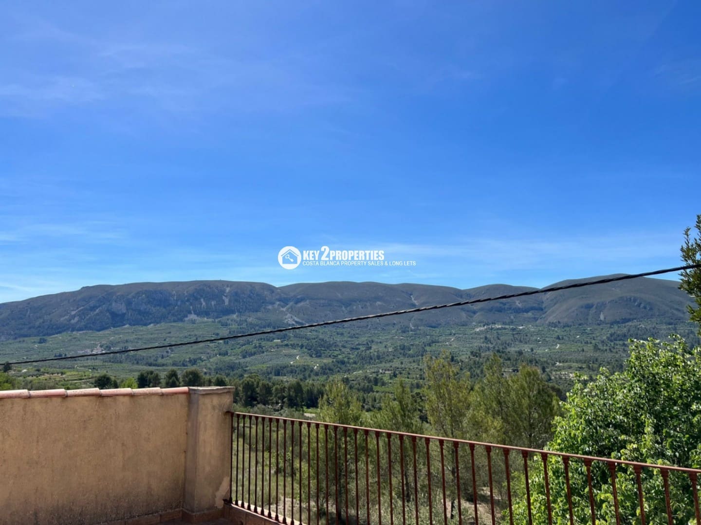 8 sovrum Villa till salu i Planes med pool - 450 000 € (Ref: 8988187)