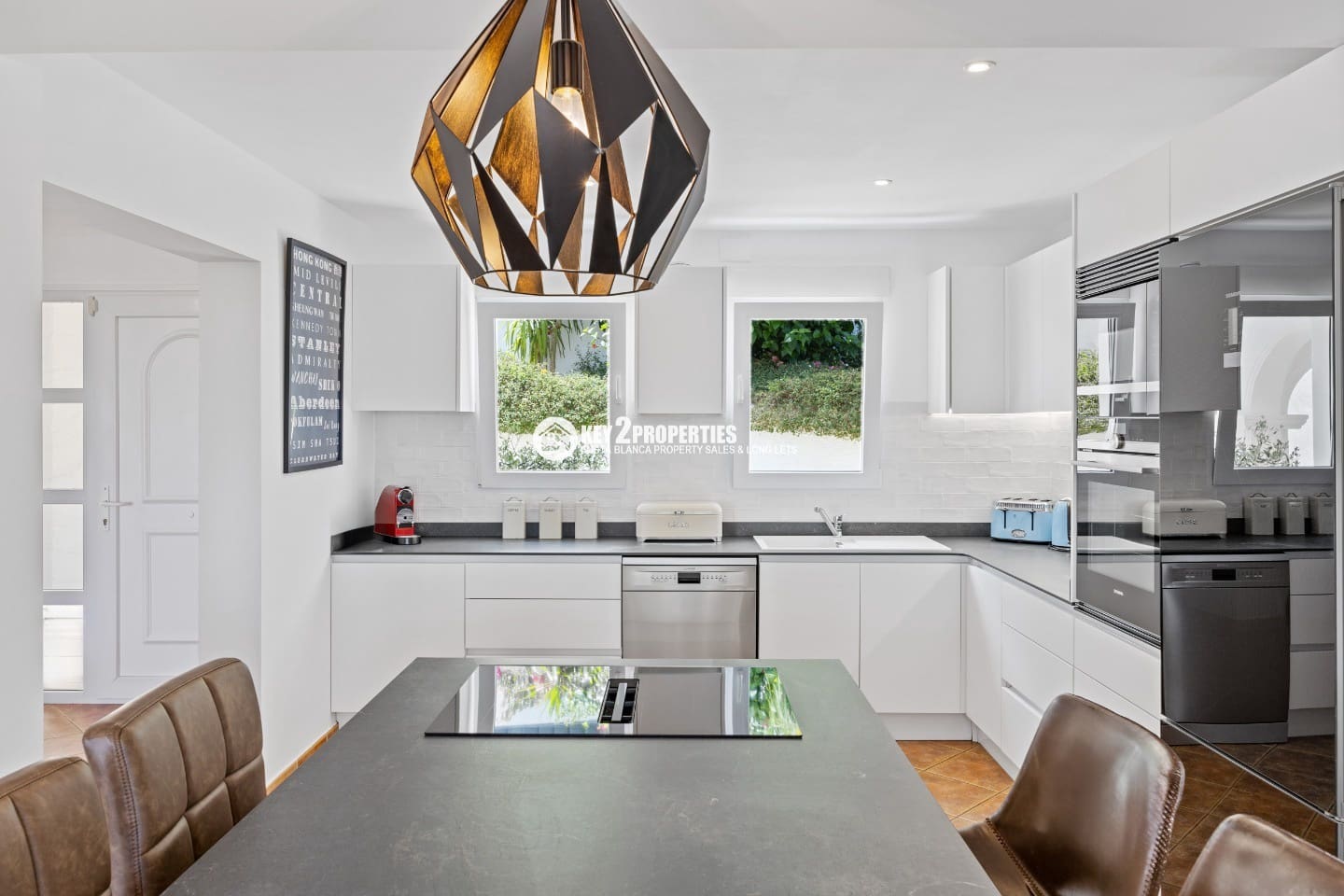 4 slaapkamer Villa te koop in Javea / Xabia met zwembad garage - € 1.675.000 (Ref: 9048636)