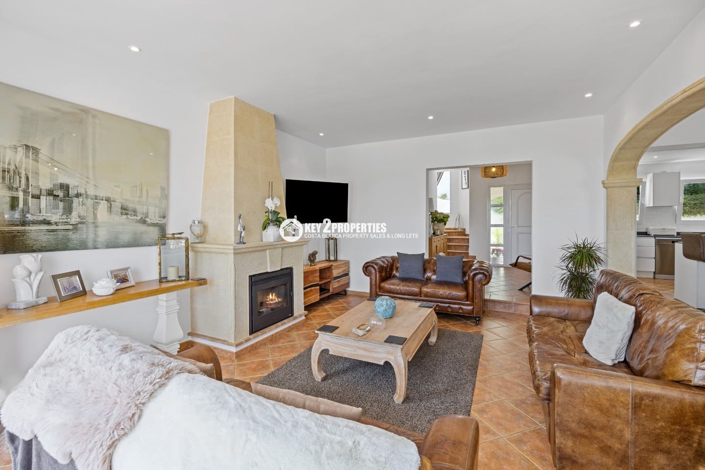 4 slaapkamer Villa te koop in Javea / Xabia met zwembad garage - € 1.675.000 (Ref: 9048636)