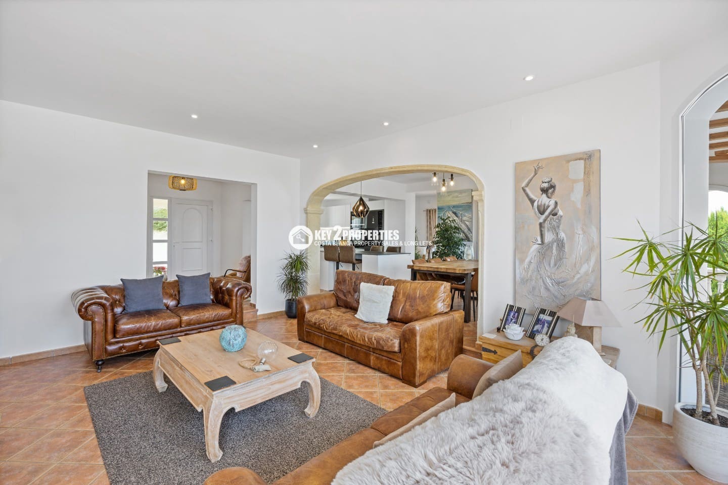 4 slaapkamer Villa te koop in Javea / Xabia met zwembad garage - € 1.675.000 (Ref: 9048636)