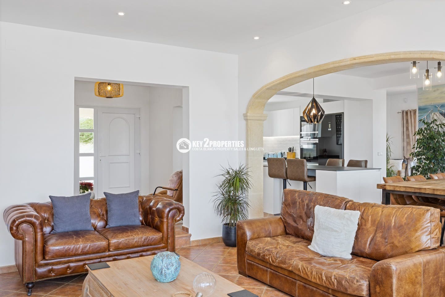 4 slaapkamer Villa te koop in Javea / Xabia met zwembad garage - € 1.675.000 (Ref: 9048636)