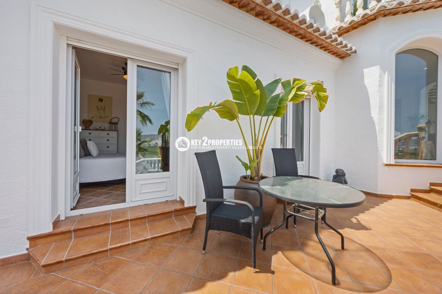 4 slaapkamer Villa te koop in Javea / Xabia met zwembad garage - € 1.675.000 (Ref: 9048636)