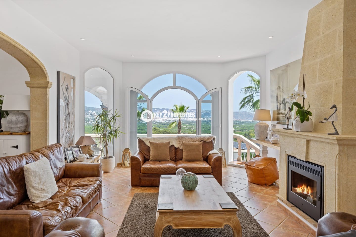 4 slaapkamer Villa te koop in Javea / Xabia met zwembad garage - € 1.675.000 (Ref: 9048636)