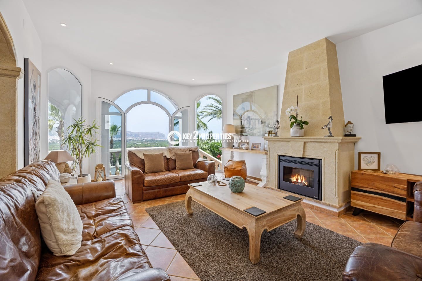 4 slaapkamer Villa te koop in Javea / Xabia met zwembad garage - € 1.675.000 (Ref: 9048636)