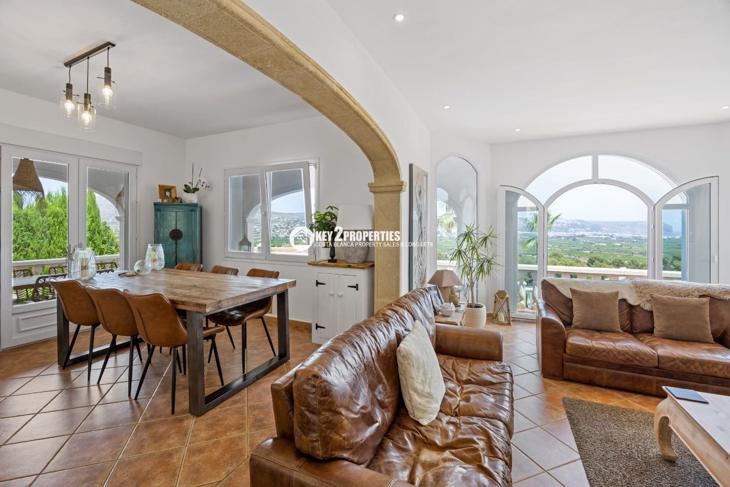 4 slaapkamer Villa te koop in Javea / Xabia met zwembad garage - € 1.675.000 (Ref: 9048636)