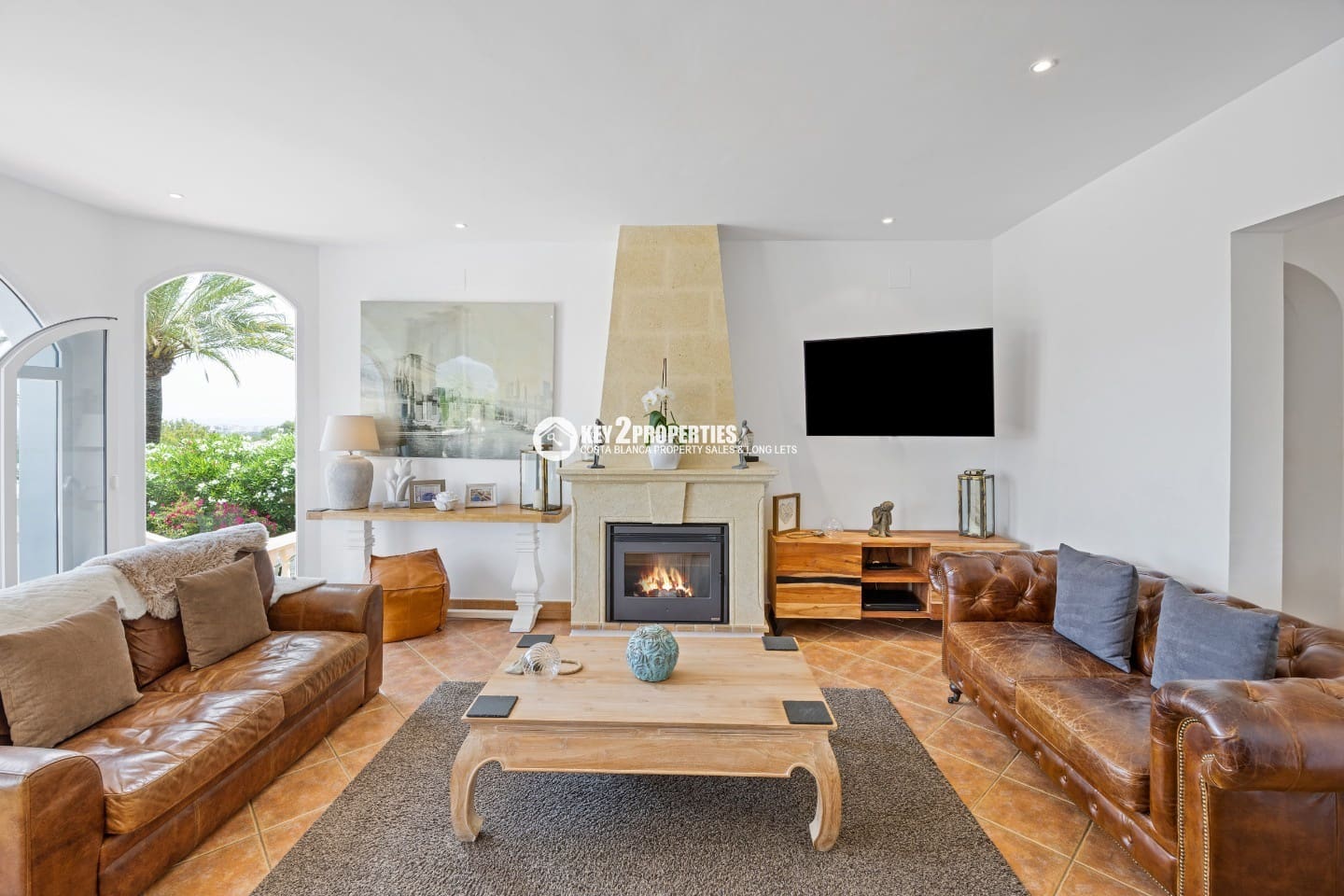 4 slaapkamer Villa te koop in Javea / Xabia met zwembad garage - € 1.675.000 (Ref: 9048636)