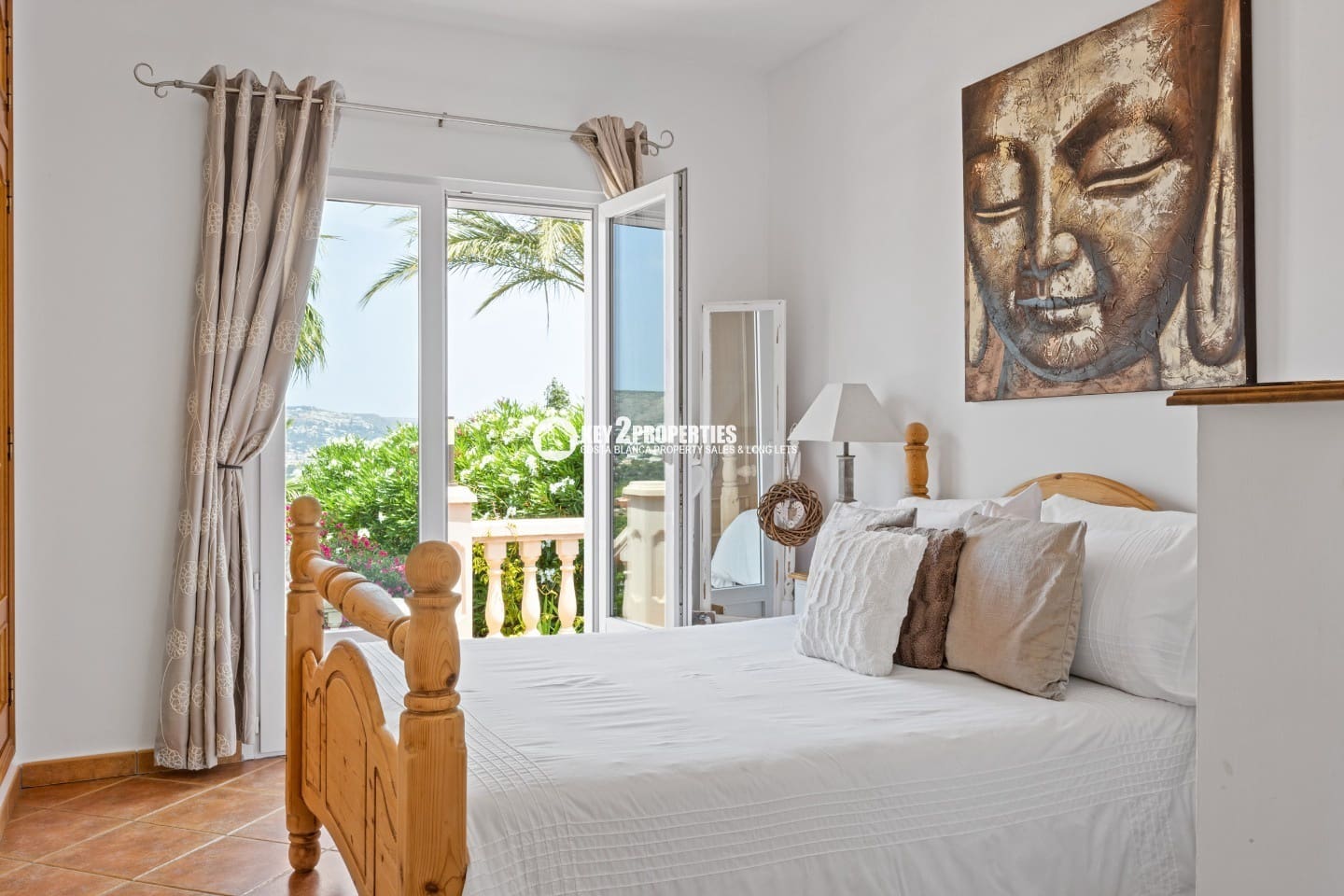 4 slaapkamer Villa te koop in Javea / Xabia met zwembad garage - € 1.675.000 (Ref: 9048636)