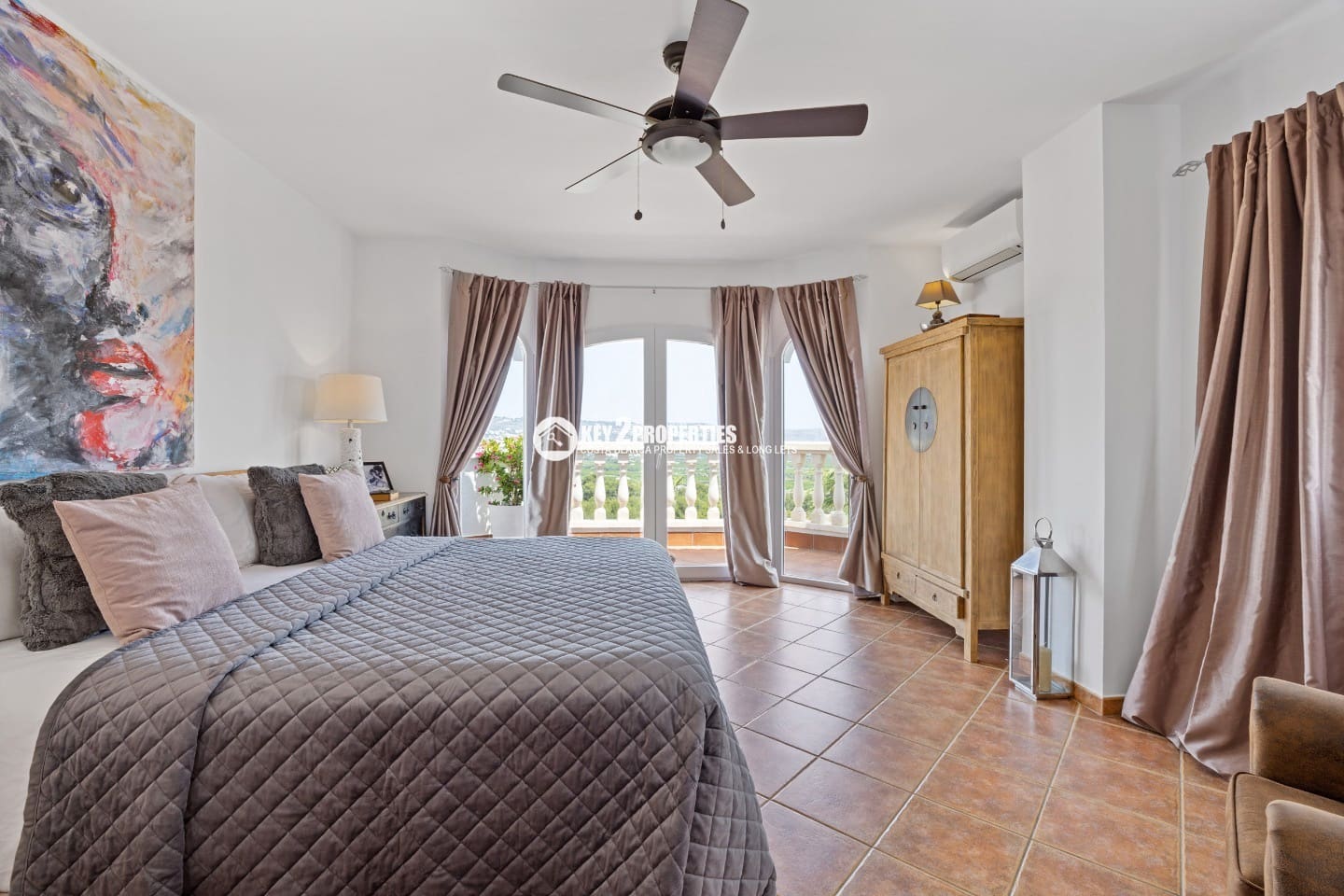 4 slaapkamer Villa te koop in Javea / Xabia met zwembad garage - € 1.675.000 (Ref: 9048636)