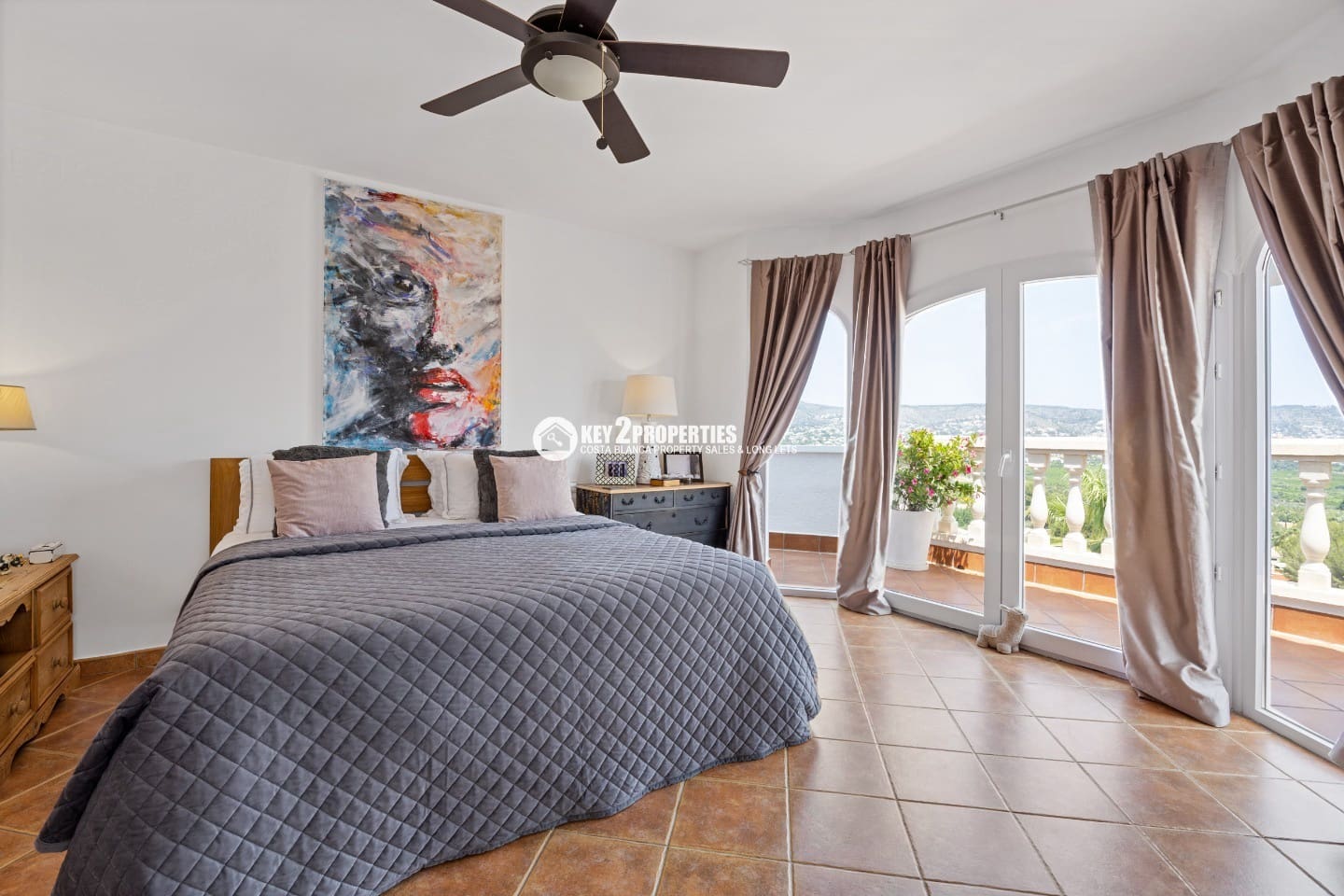 4 slaapkamer Villa te koop in Javea / Xabia met zwembad garage - € 1.675.000 (Ref: 9048636)