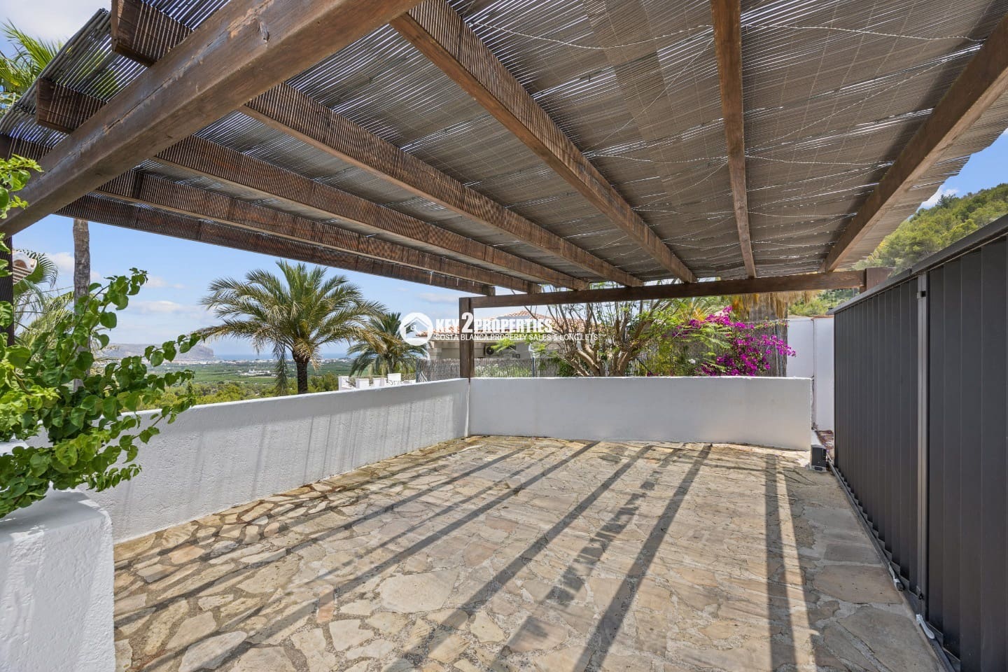 4 slaapkamer Villa te koop in Javea / Xabia met zwembad garage - € 1.675.000 (Ref: 9048636)