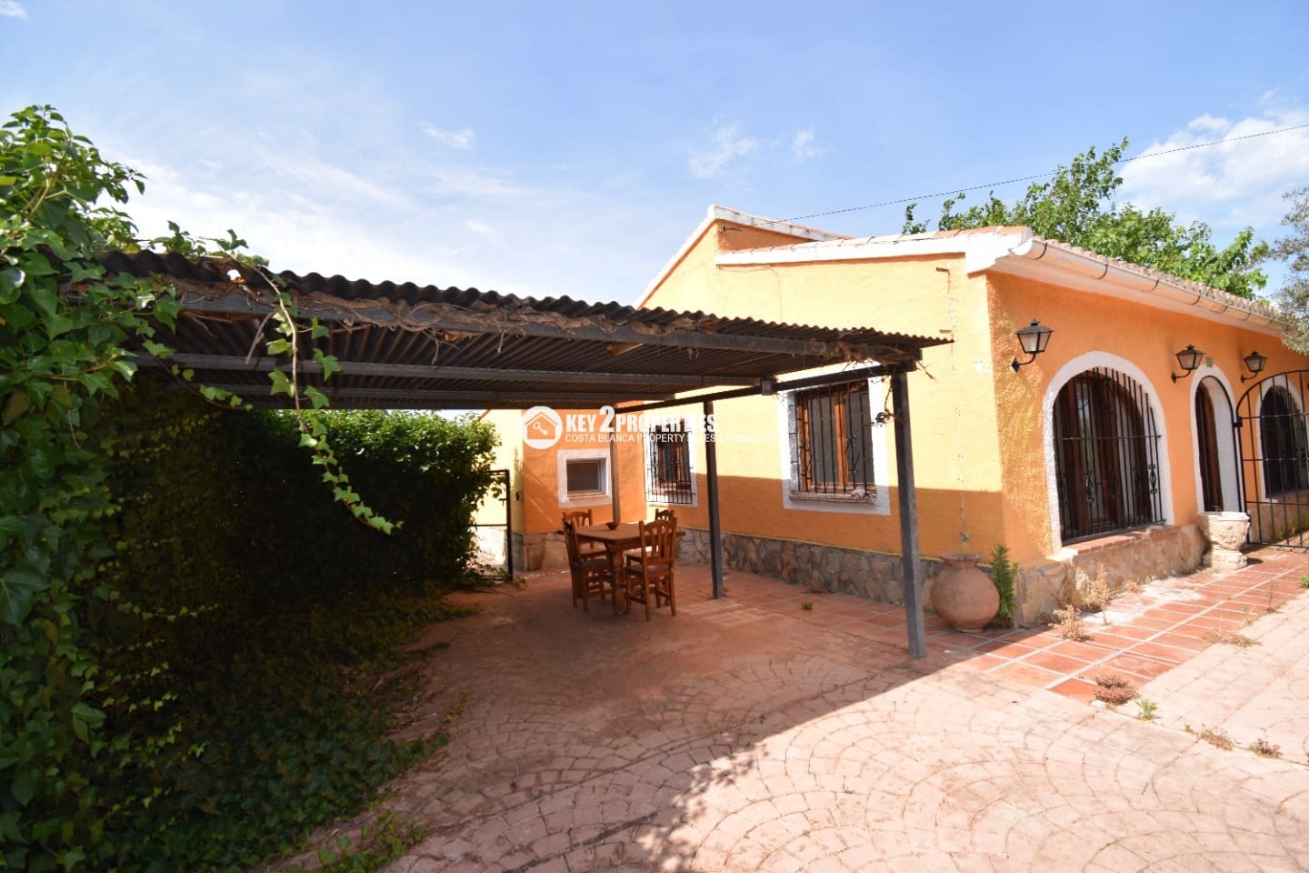 4 bedroom Villa for sale in Javea / Xabia with garage - € 519,000 (Ref: 9059267)