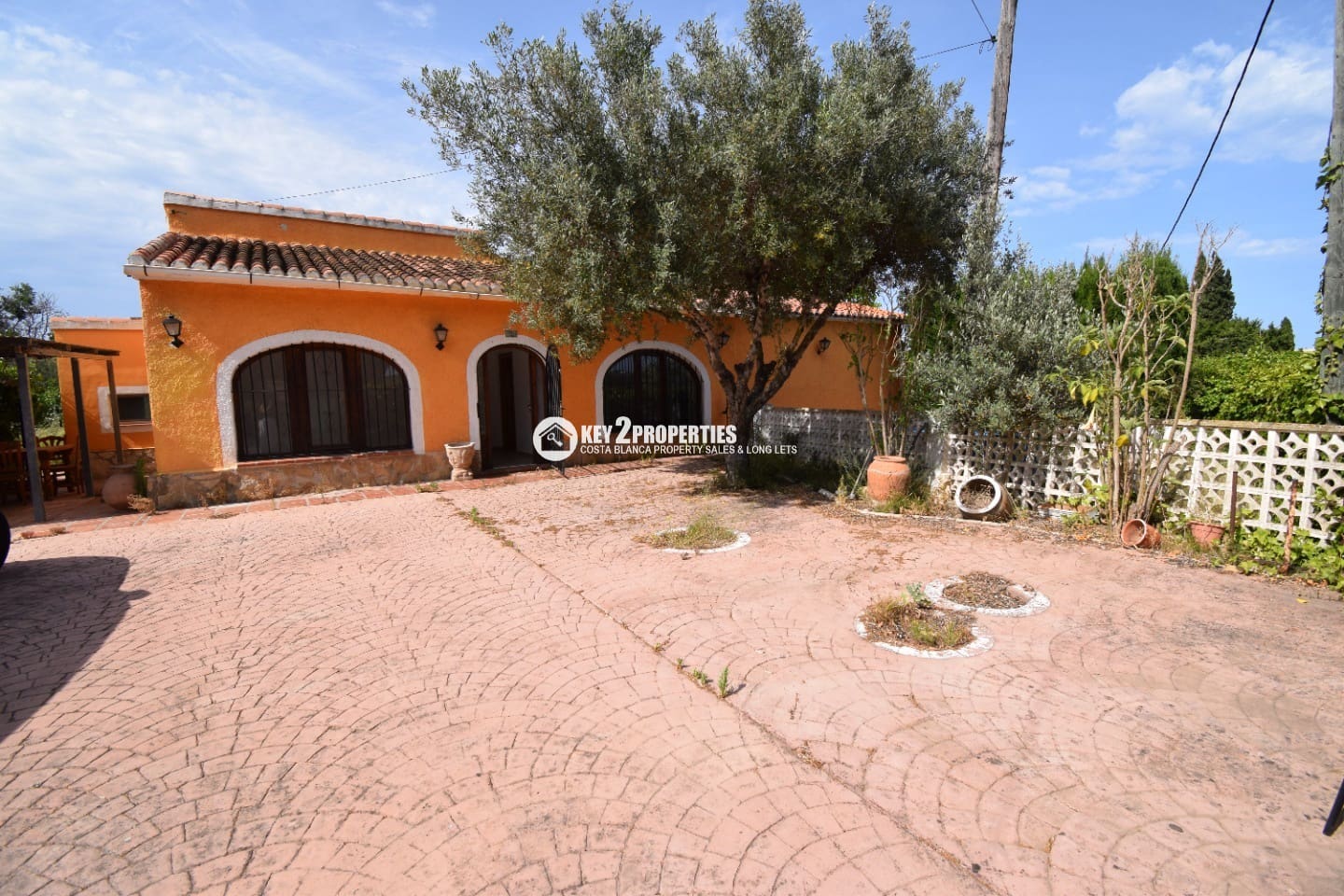 4 bedroom Villa for sale in Javea / Xabia with garage - € 519,000 (Ref: 9059267)