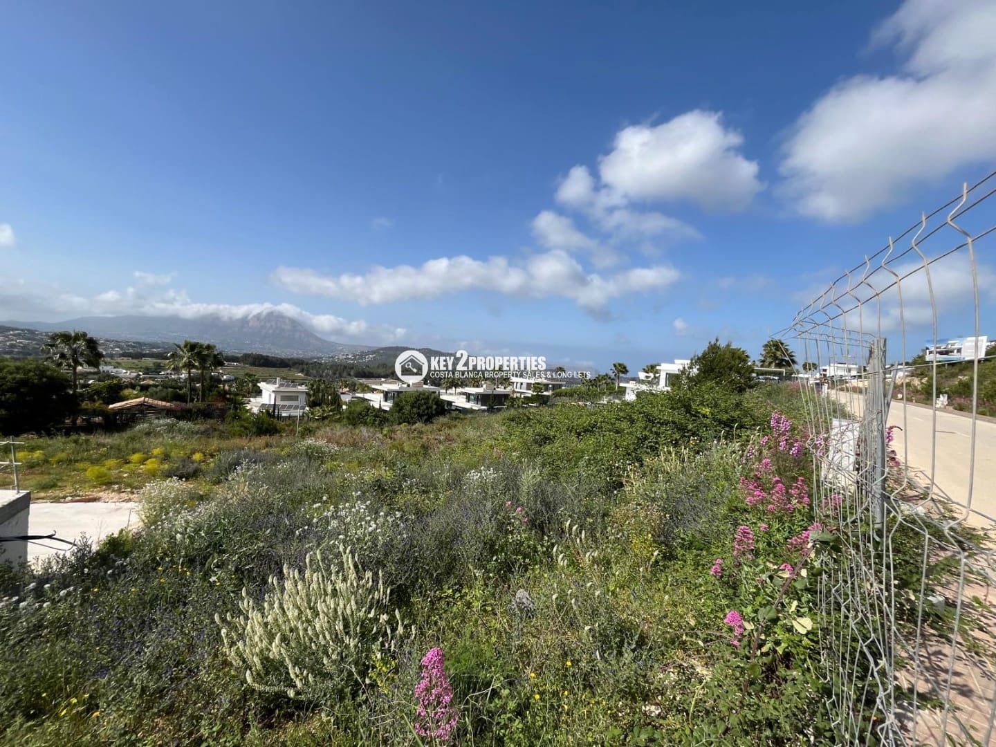 Byggetomt til salgs i Javea / Xabia - € 230 000 (Ref: 9360195)