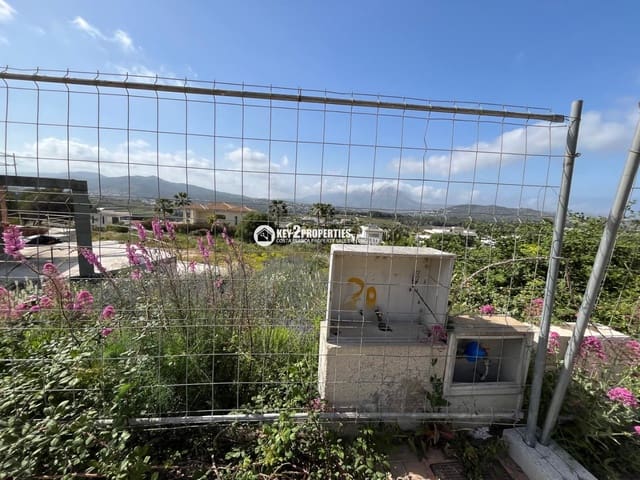 Byggegrund til salg i Centro ciudad, Javea / Xàbia - € 230.000 (Ref: 9360195)