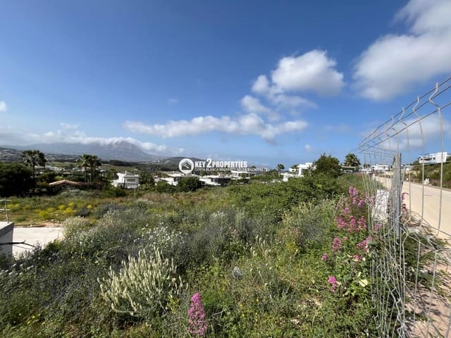 Byggegrund til salg i Centro ciudad, Javea / Xàbia - € 230.000 (Ref: 9360195)