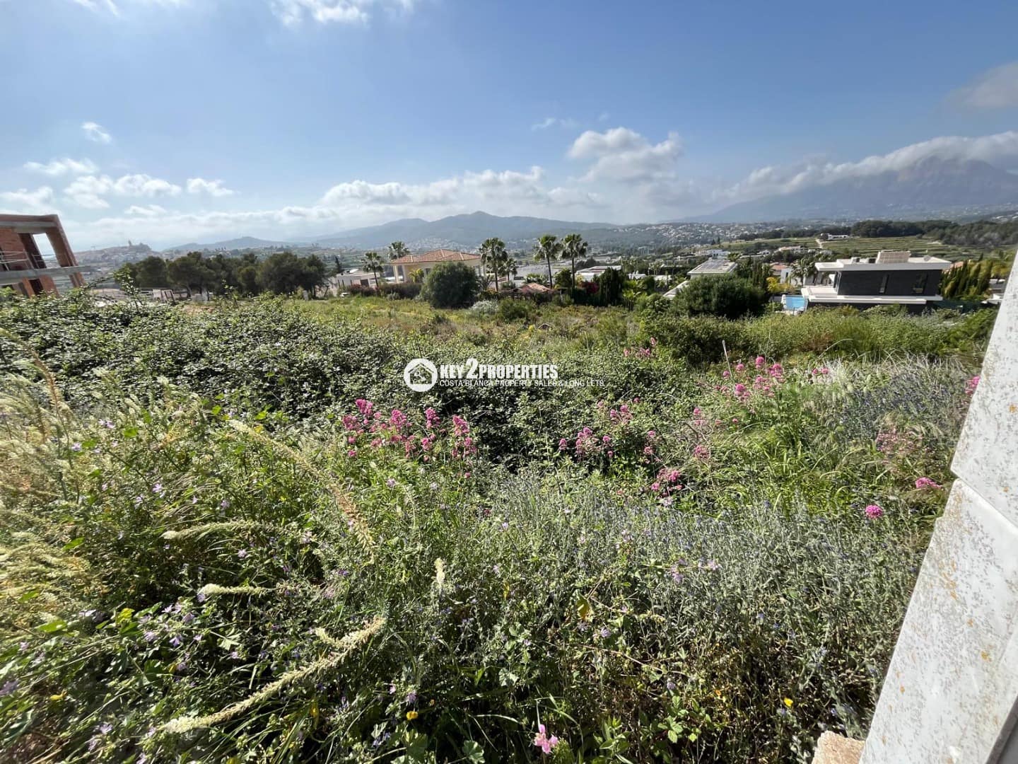 Byggetomt til salgs i Javea / Xabia - € 230 000 (Ref: 9360195)