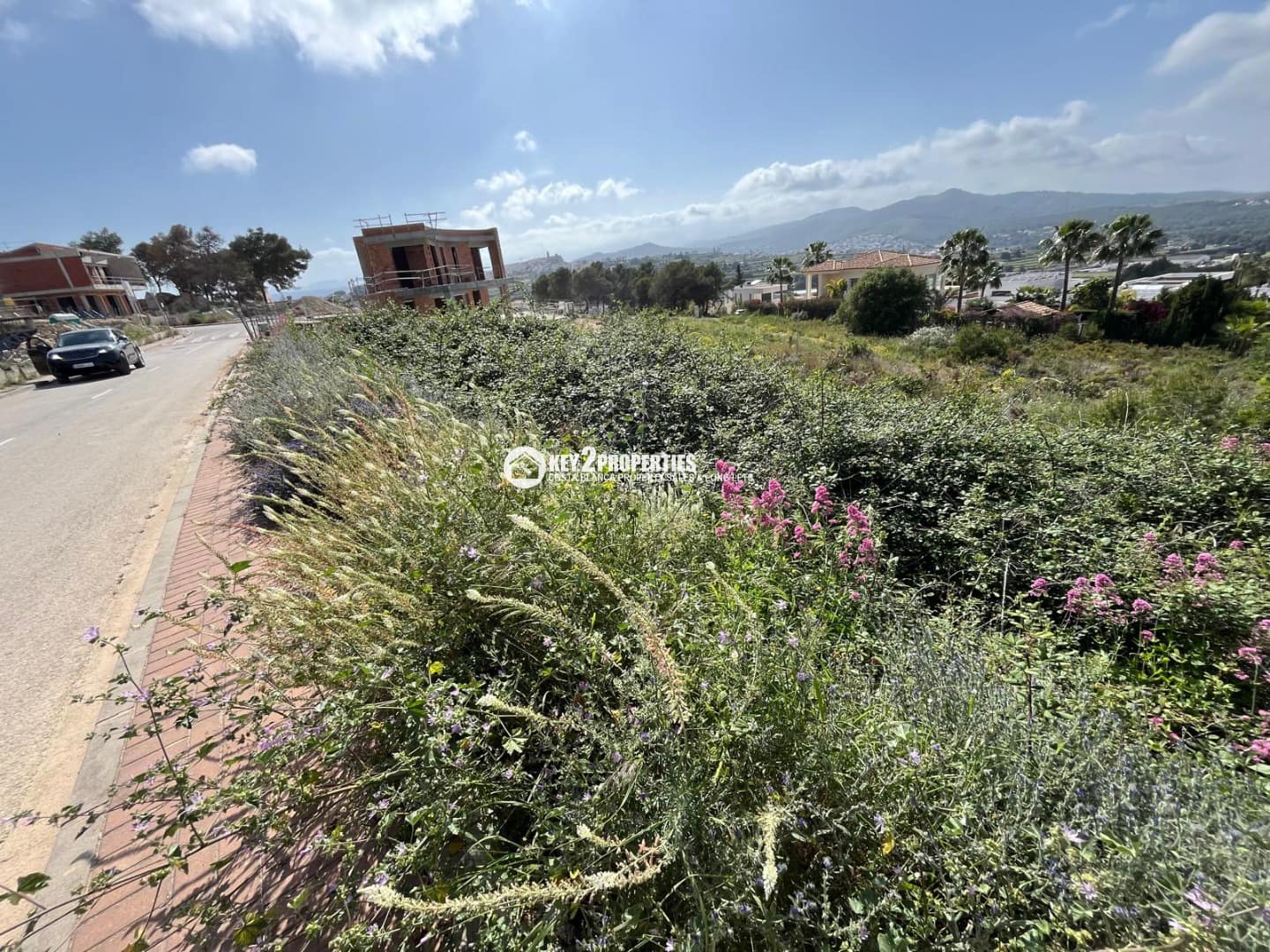 Byggetomt til salgs i Javea / Xabia - € 230 000 (Ref: 9360195)