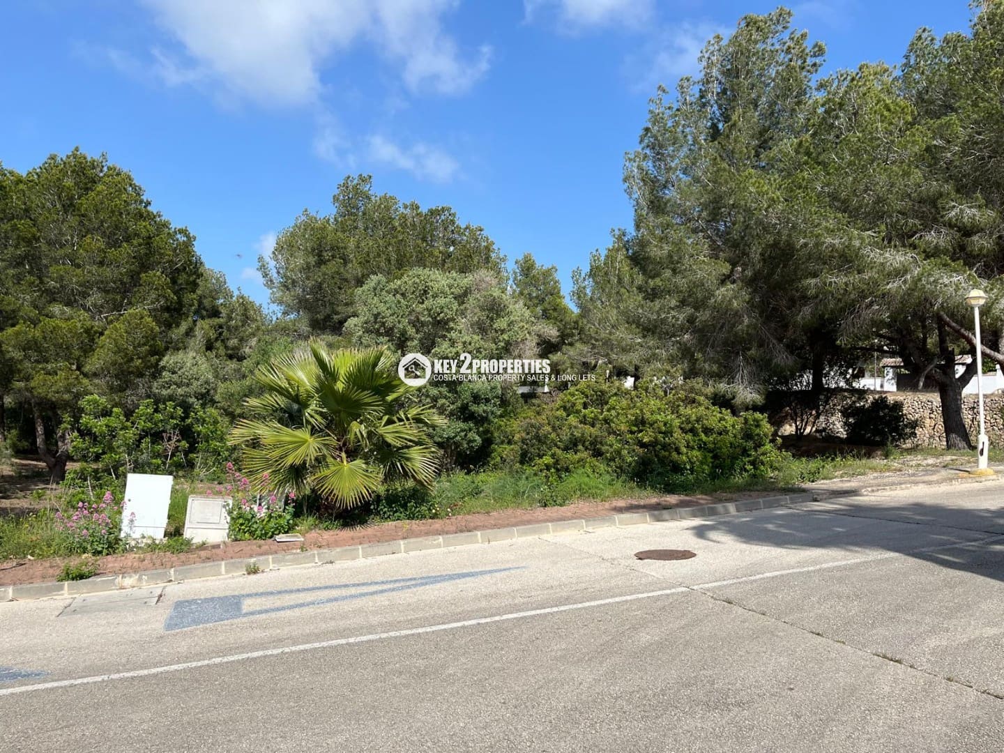 Byggetomt til salgs i Javea / Xabia - € 230 000 (Ref: 9360195)