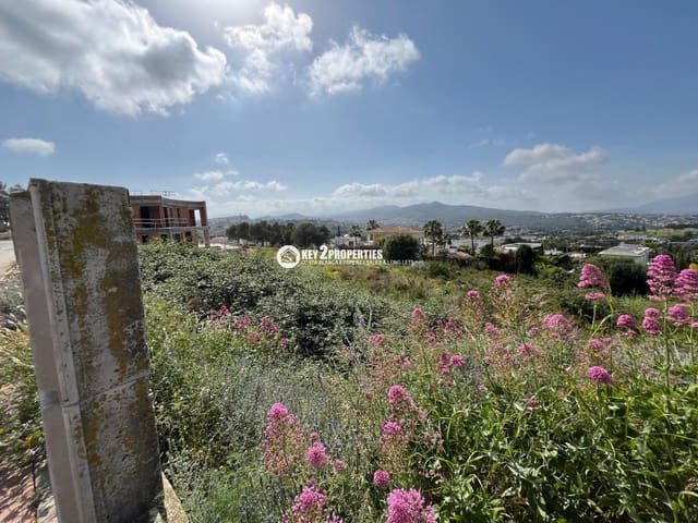 Byggegrund til salg i Centro ciudad, Javea / Xàbia - € 230.000 (Ref: 9360195)