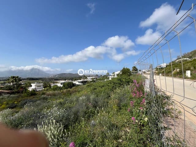 Byggegrund til salg i Centro ciudad, Javea / Xàbia - € 230.000 (Ref: 9360195)