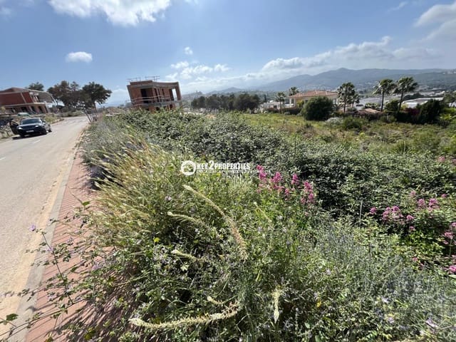 Byggegrund til salg i Centro ciudad, Javea / Xàbia - € 230.000 (Ref: 9360195)