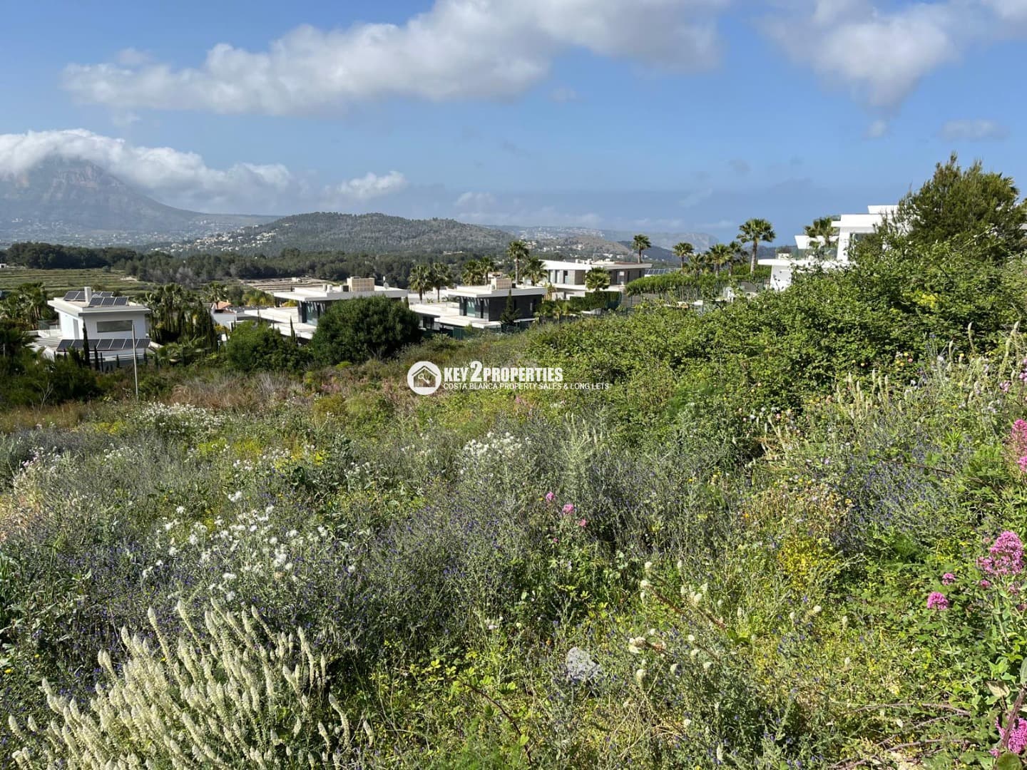 Byggetomt til salgs i Javea / Xabia - € 230 000 (Ref: 9360195)