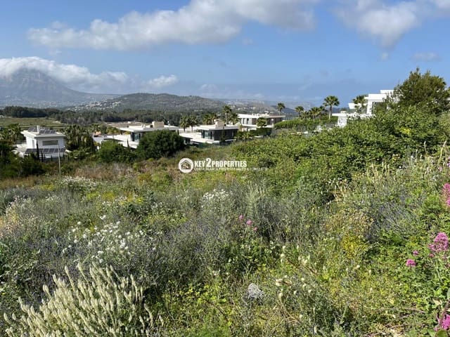 Byggegrund til salg i Centro ciudad, Javea / Xàbia - € 230.000 (Ref: 9360195)