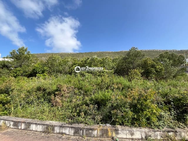 Byggegrund til salg i Centro ciudad, Javea / Xàbia - € 230.000 (Ref: 9360195)