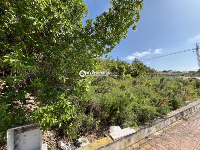 Byggegrund til salg i Centro ciudad, Javea / Xàbia - € 230.000 (Ref: 9360195)