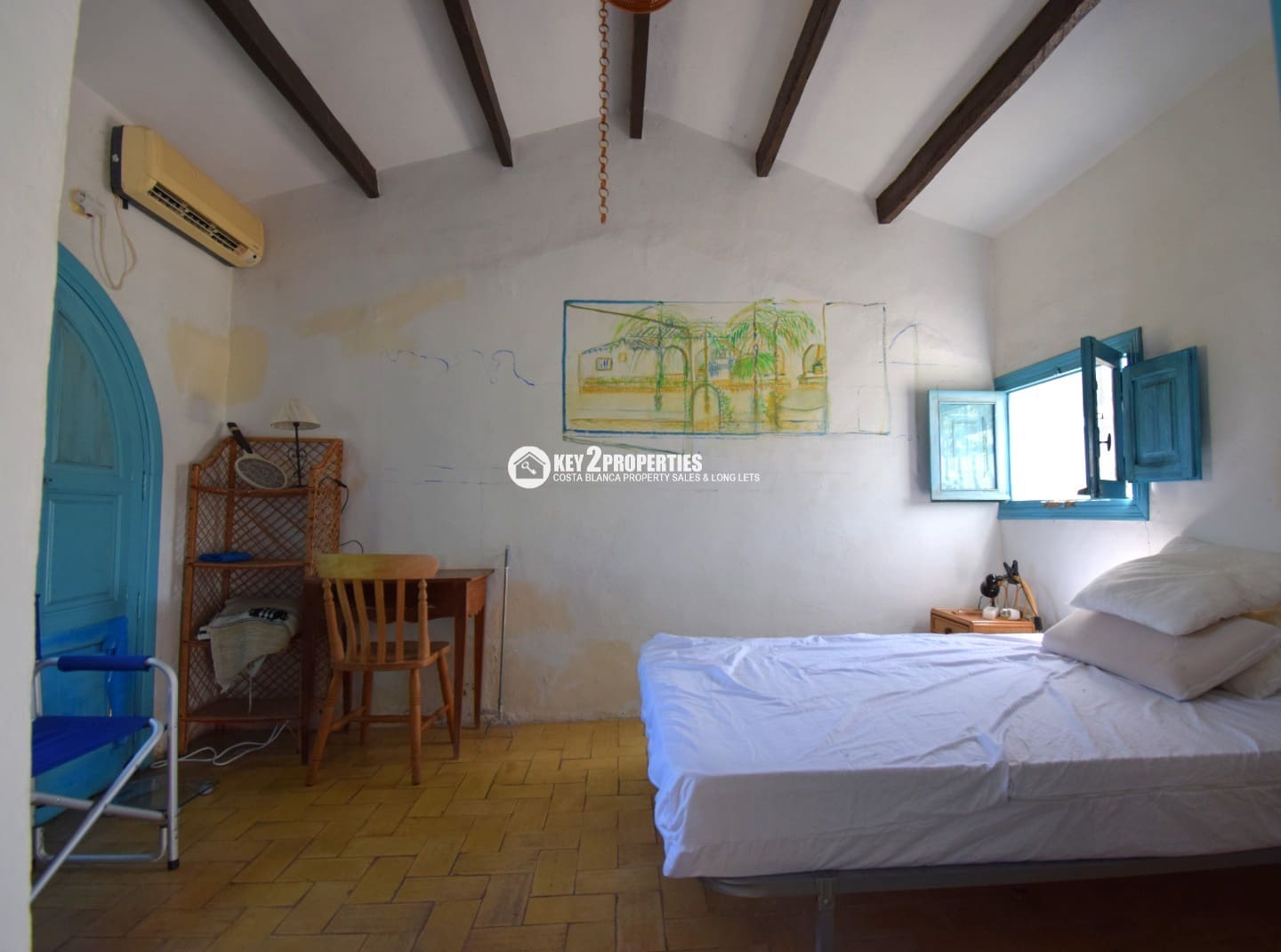 6 sypialnia Willa na sprzedaż w Javea / Xabia z basenem garażem - 1 250 000 € (Ref: 9360196)