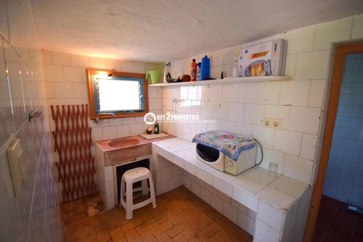 6 sypialnia Willa na sprzedaż w Javea / Xabia z basenem garażem - 1 250 000 € (Ref: 9360196)