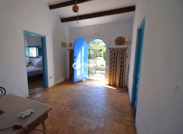 6 sypialnia Willa na sprzedaż w Centro ciudad, Javea / Xàbia z basenem garażem - 1 250 000 € (Ref: 9360196)