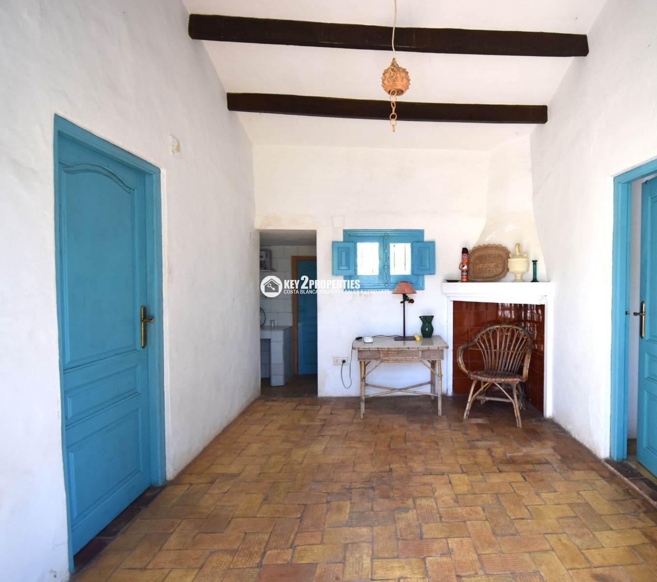 6 sypialnia Willa na sprzedaż w Javea / Xabia z basenem garażem - 1 250 000 € (Ref: 9360196)