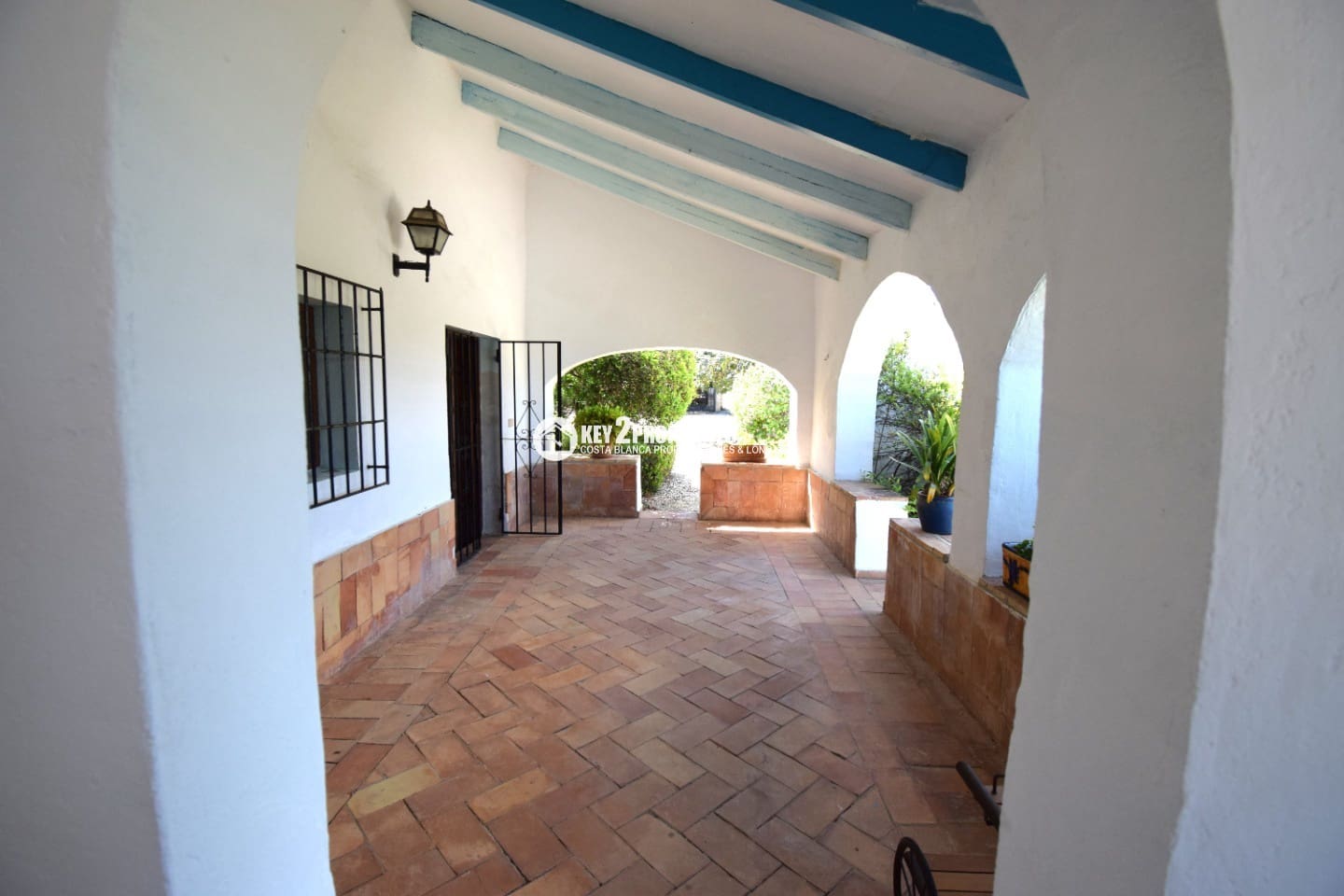 6 sypialnia Willa na sprzedaż w Javea / Xabia z basenem garażem - 1 250 000 € (Ref: 9360196)